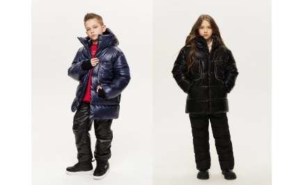 Зимняя куртка для мальчика и для девочки: обзор модели ЗС1-029